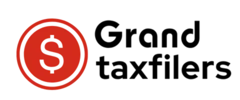 Grand Tax Filers Logo